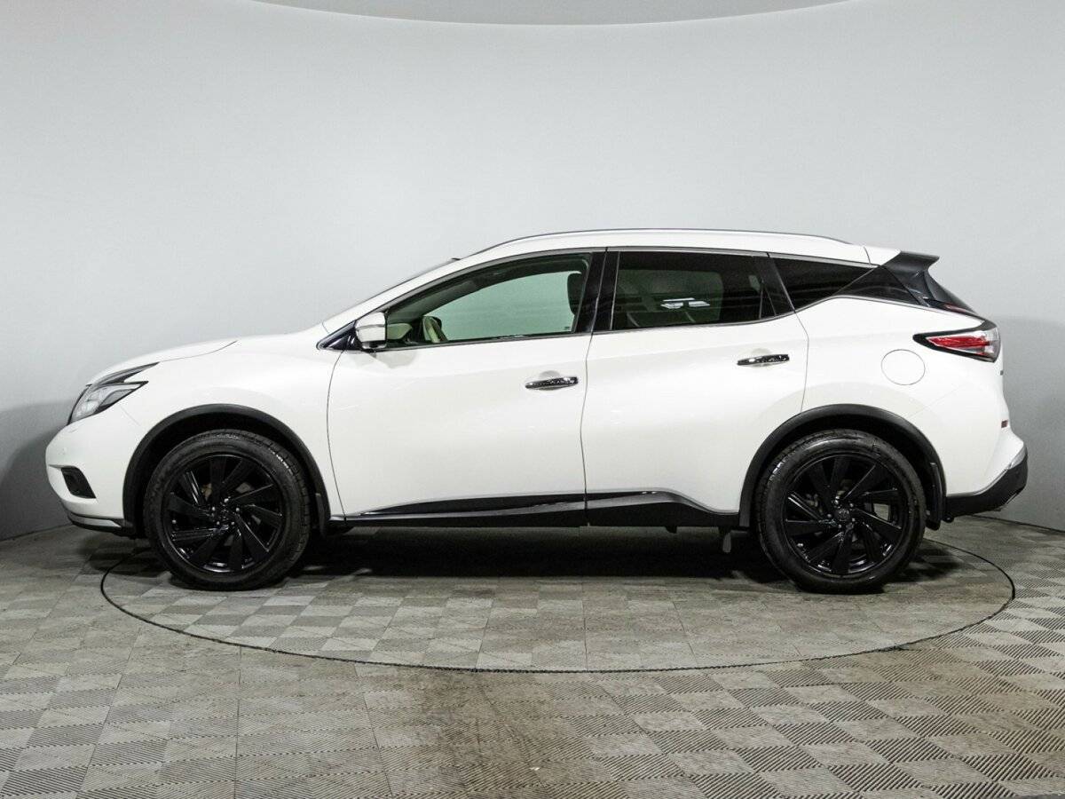 Nissan Murano, 2020 - 59 407 км. | Фото №8