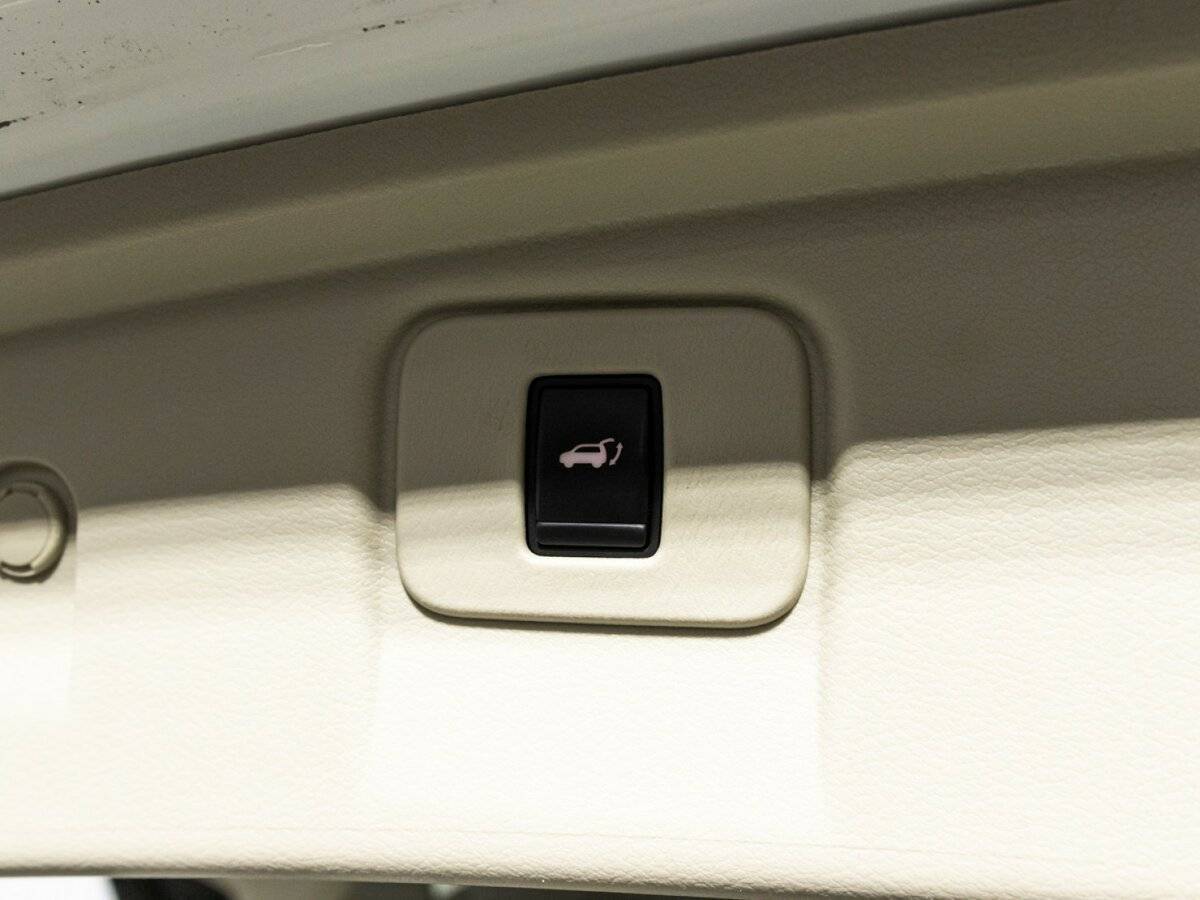 Nissan Murano, 2020 Фото №16