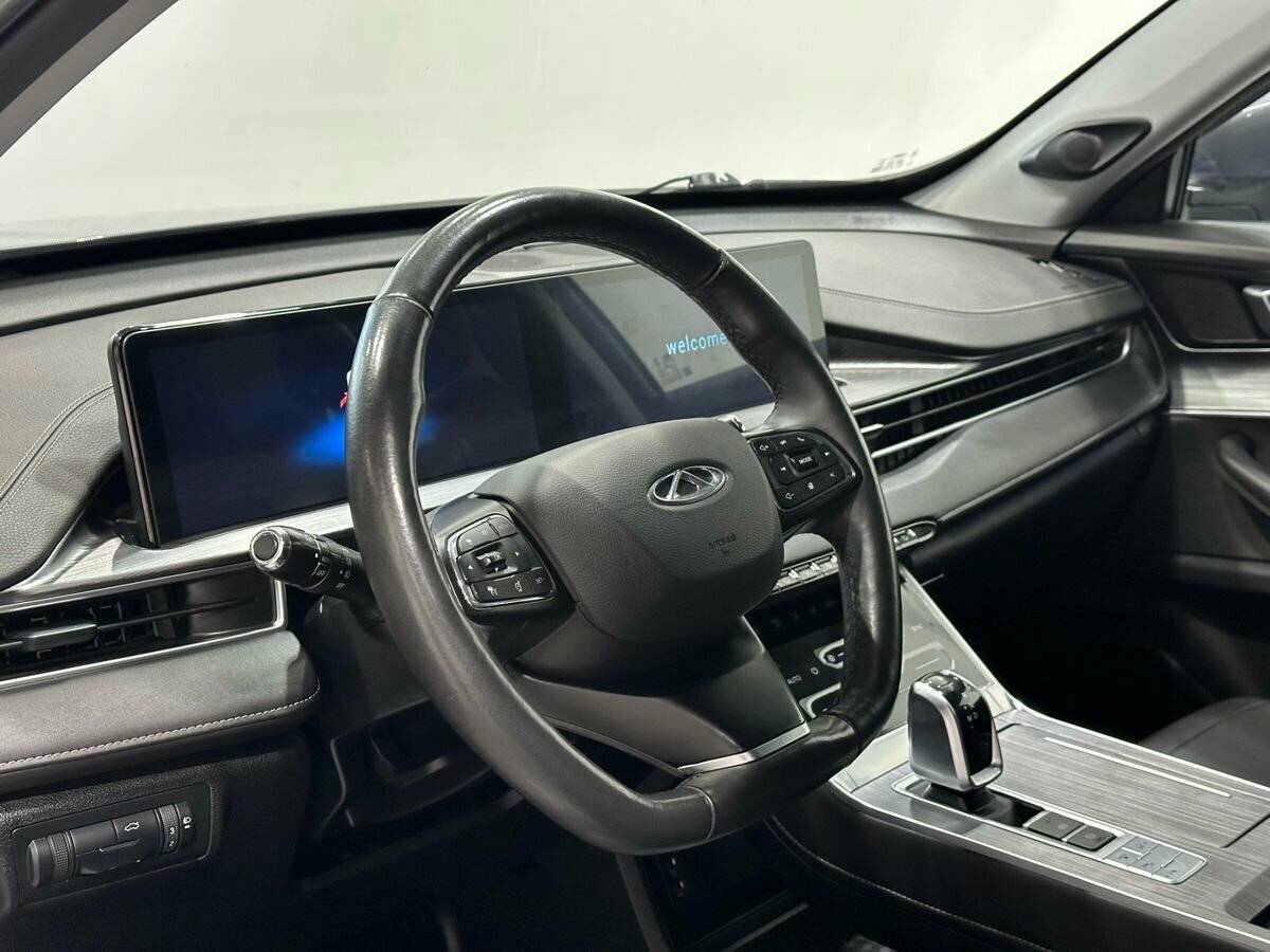 Chery Tiggo 7 Pro Max, 2022 Фото №6