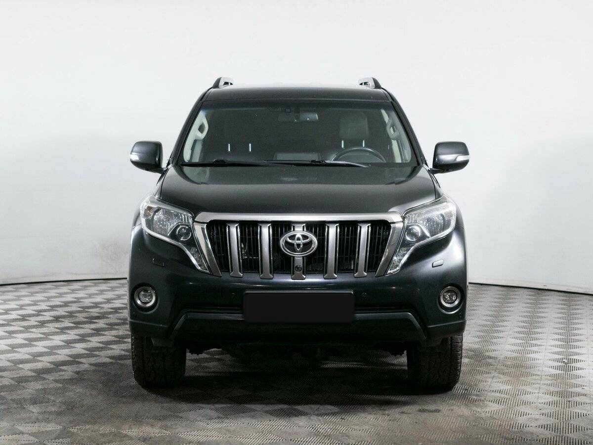 Toyota Land Cruiser Prado, 2016 - 177 084 км. | Фото №2