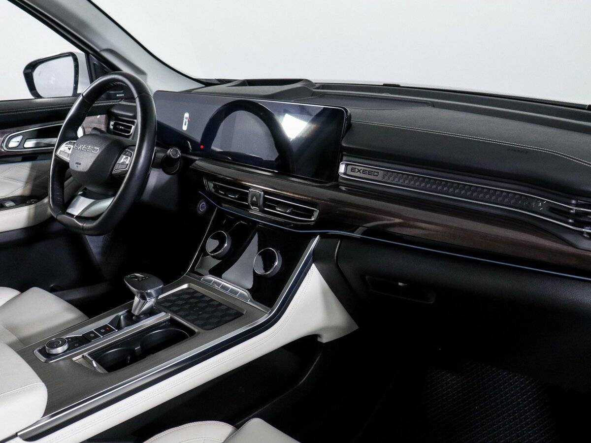 Exeed VX, 2022 - 39 420 км. | Фото №5