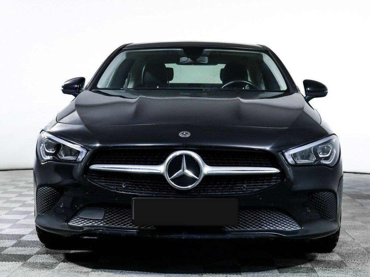 Mercedes-Benz CLA 200, 2019 - 112 103 км. | Фото №2