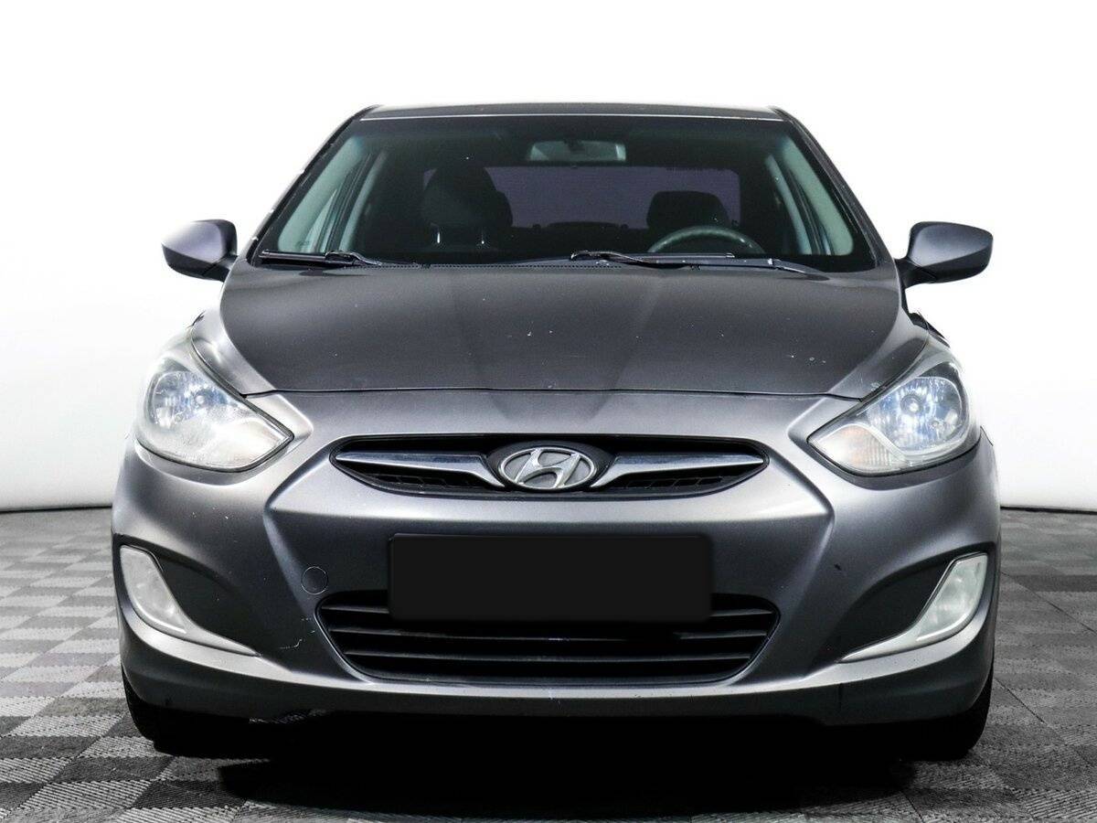 Hyundai Solaris, 2011 - 317 869 км. | Фото №2