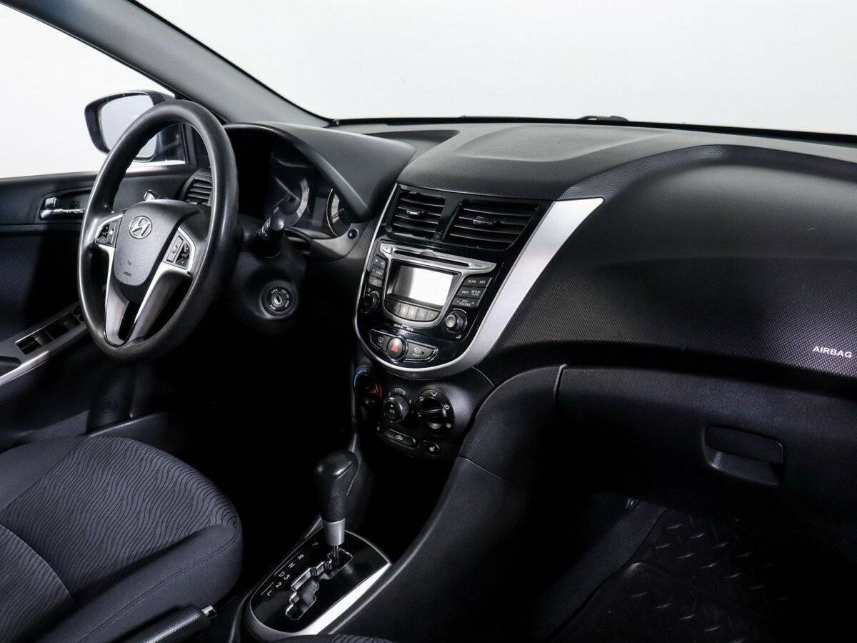 Hyundai Solaris, 2011 - 317 869 км. | Фото №7