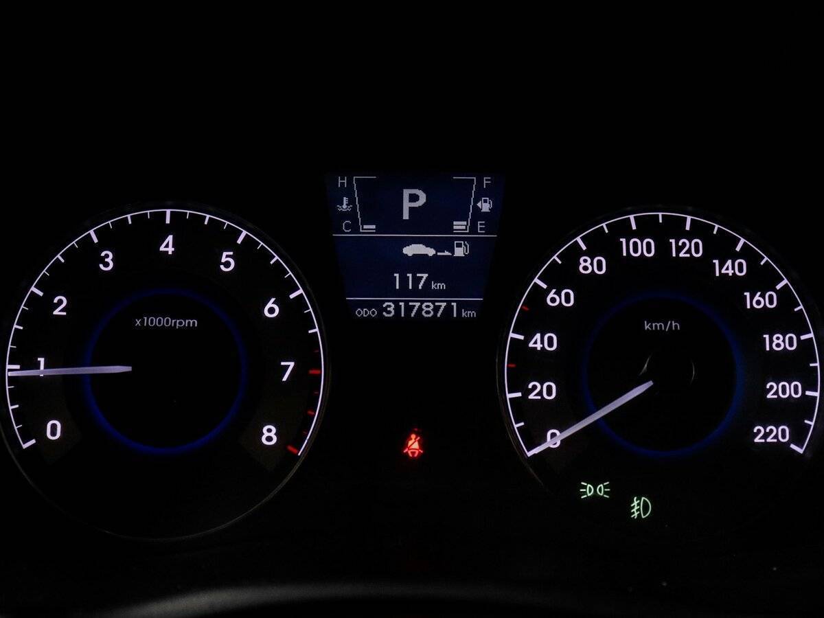 Hyundai Solaris, 2011 Фото №9