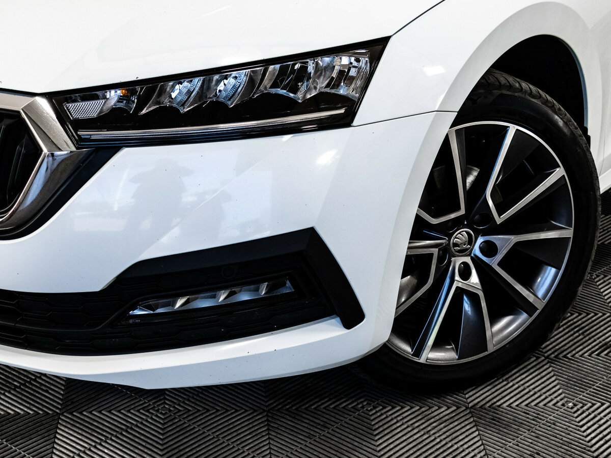 Skoda Octavia, 2021 - 95 000 км. | Фото №2