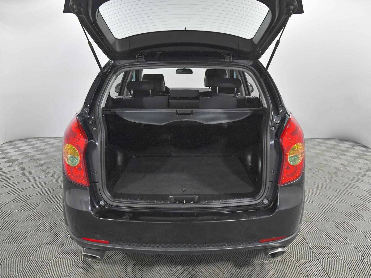 SsangYong Actyon, 2012 Фото №16