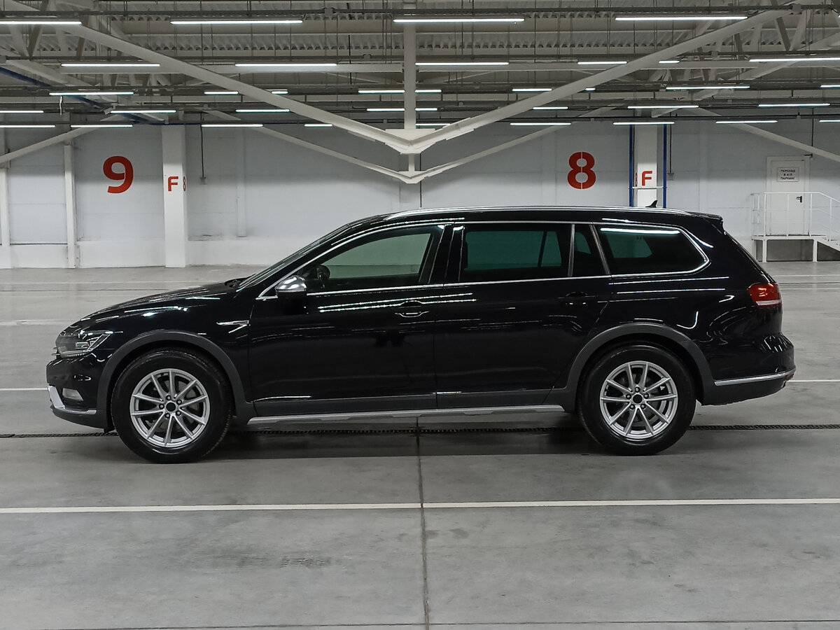 Volkswagen Passat Alltrack, 2018 - 130 479 км. | Фото №8