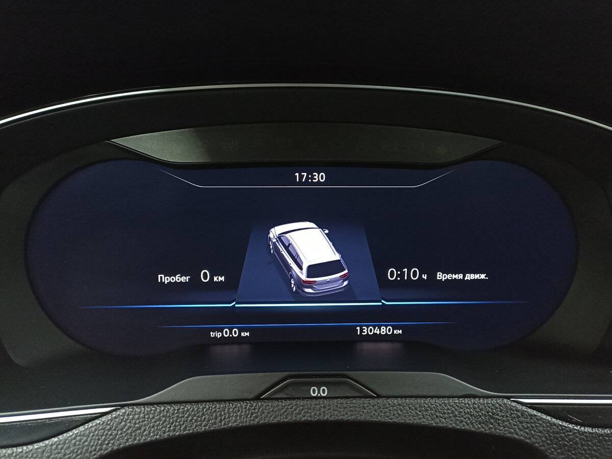 Volkswagen Passat Alltrack, 2018 Фото №13