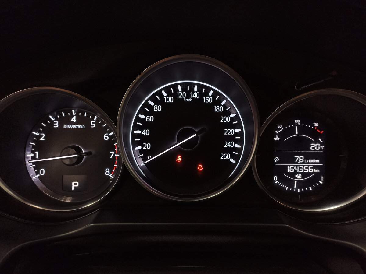 Mazda 6, 2016 Фото №13