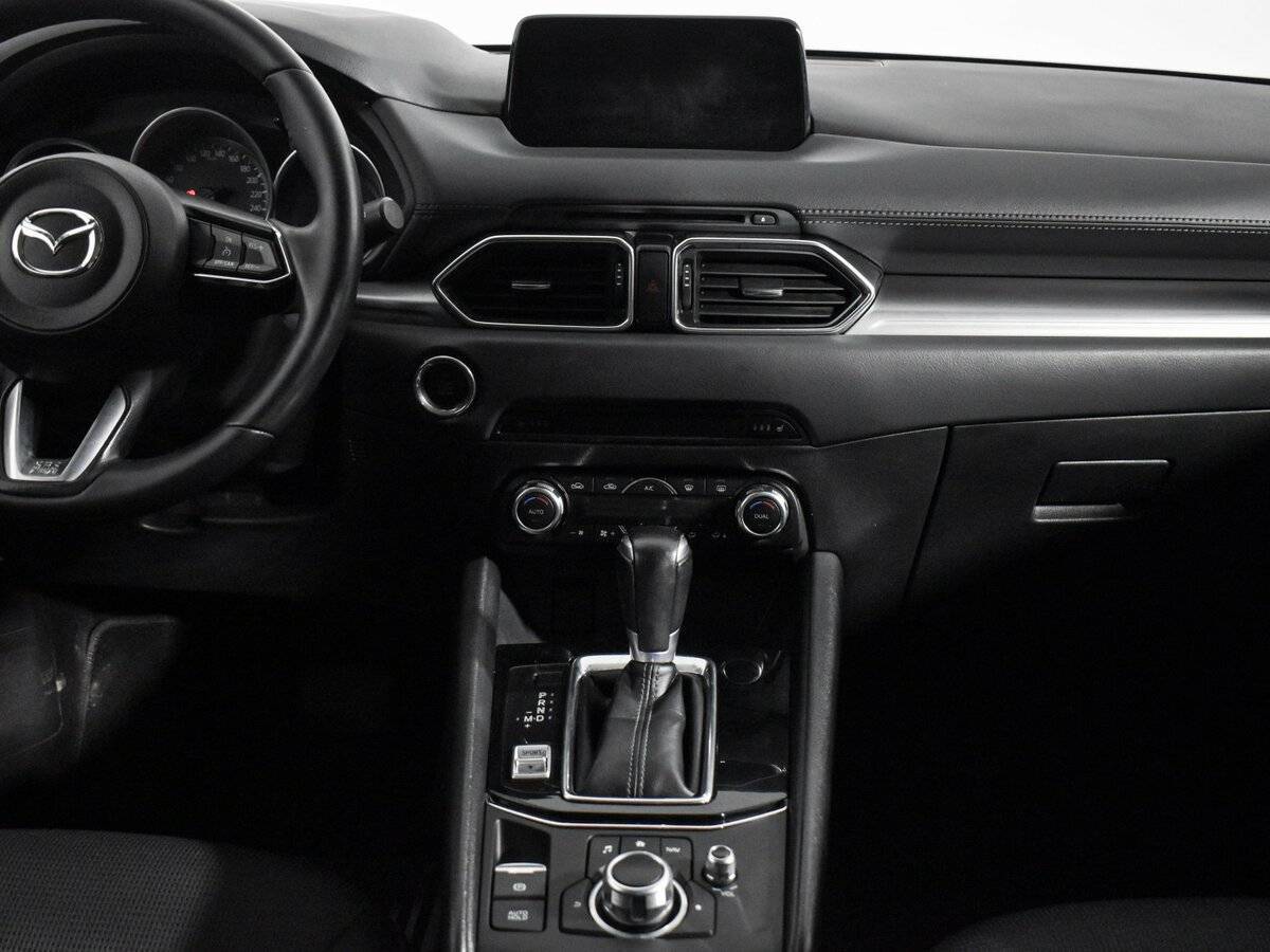 Mazda CX-5, 2018 Фото №16