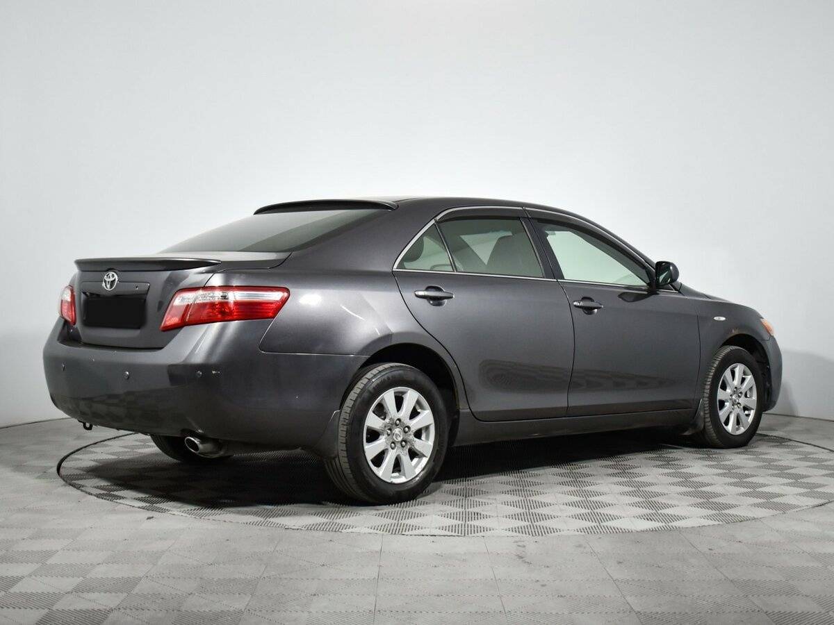Toyota Camry, 2008 - 270 000 км. | Фото №4