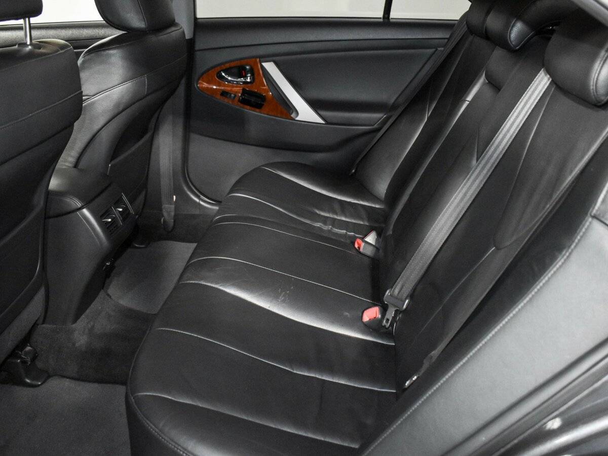 Toyota Camry, 2008 Фото №11