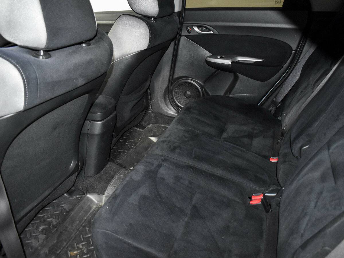 Honda Civic, 2008 Фото №12