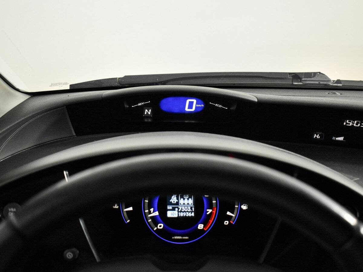 Honda Civic, 2008 Фото №16