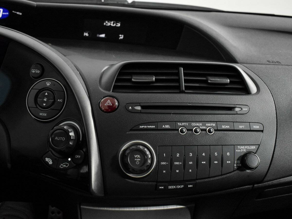 Honda Civic, 2008 Фото №17