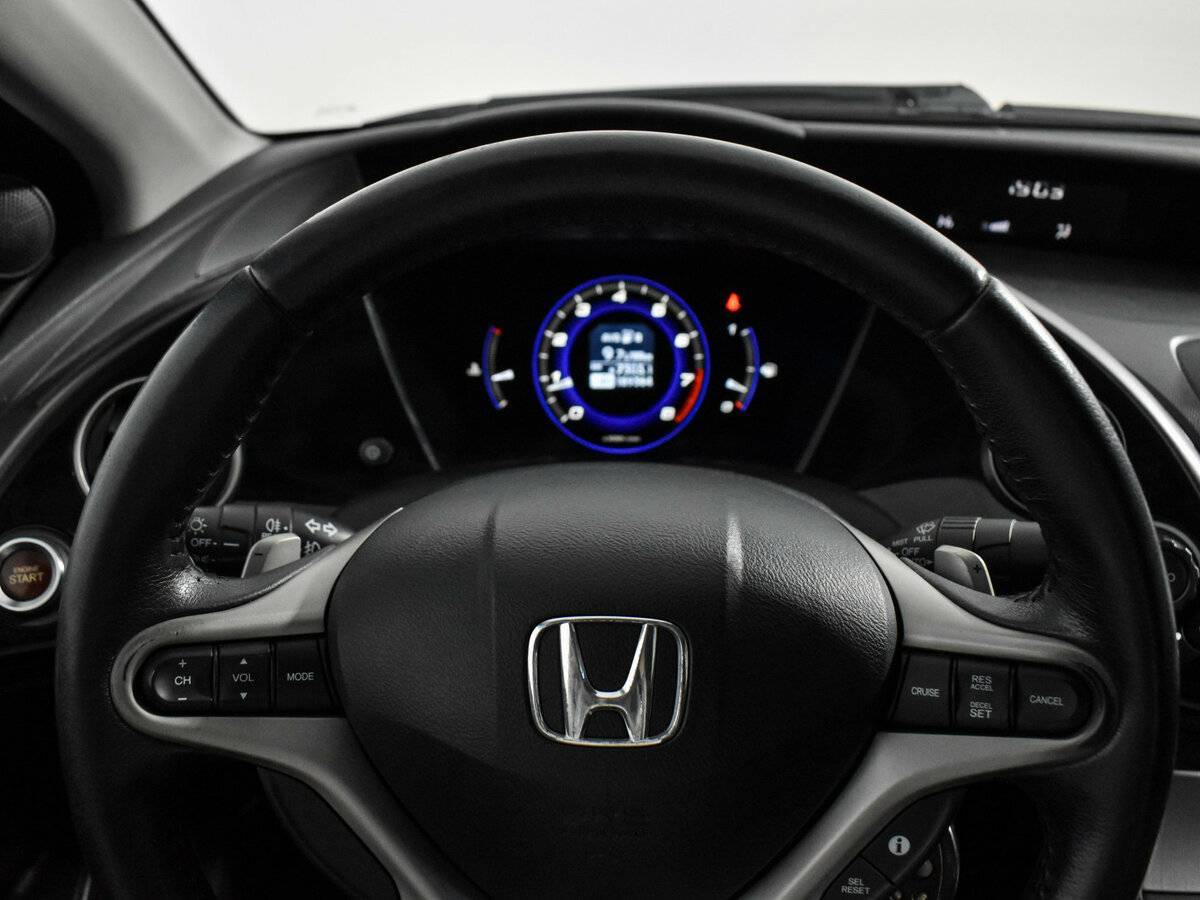 Honda Civic, 2008 Фото №20