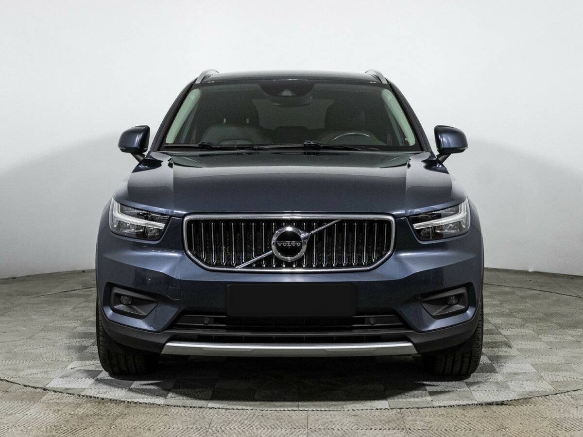 Volvo XC40, 2019 - 115 377 км. | Фото №2