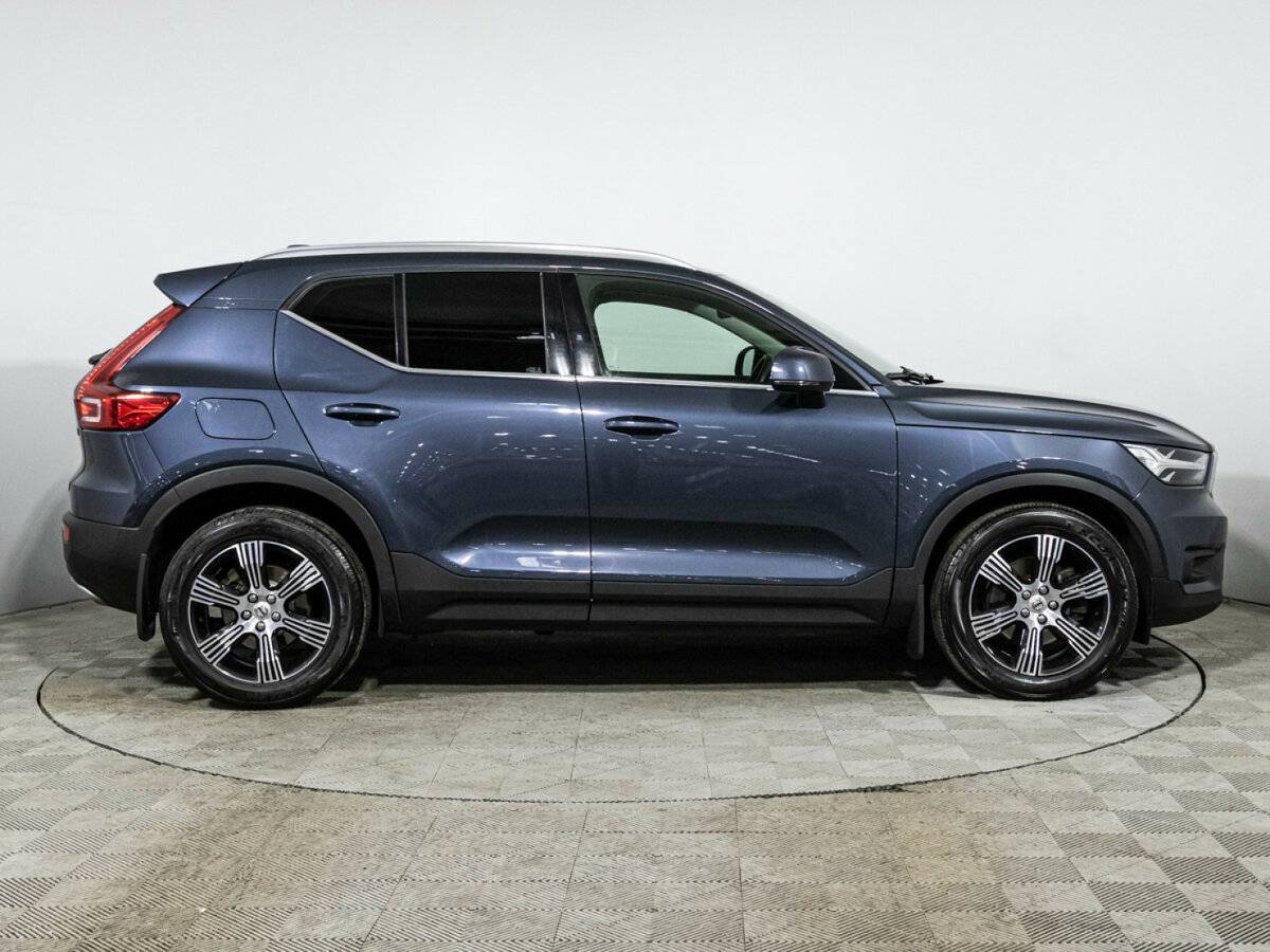 Volvo XC40, 2019 - 115 377 км. | Фото №4