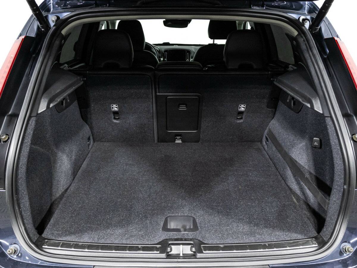 Volvo XC40, 2019 Фото №14