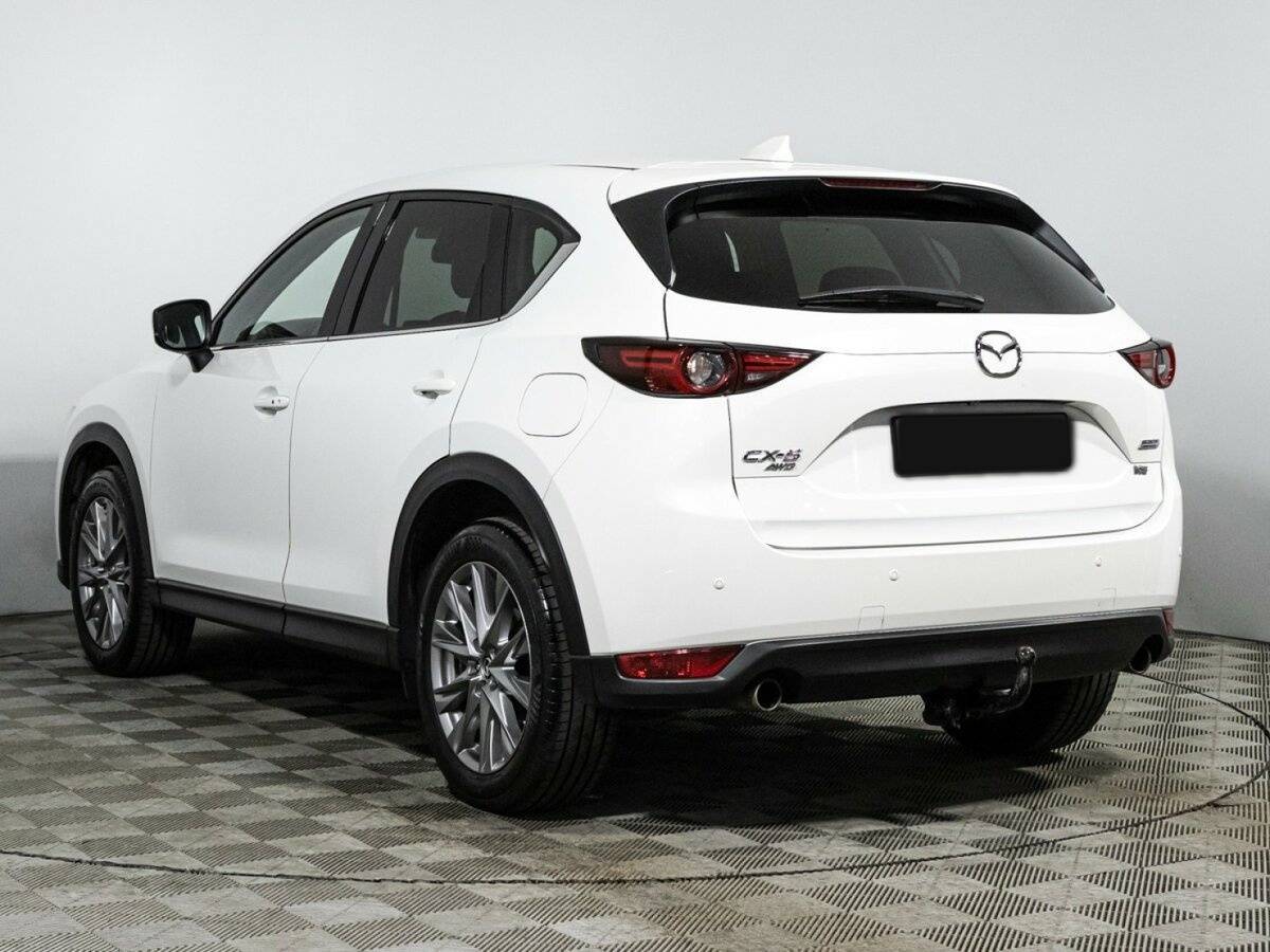 Mazda CX-5, 2020 - 80 104 км. | Фото №7