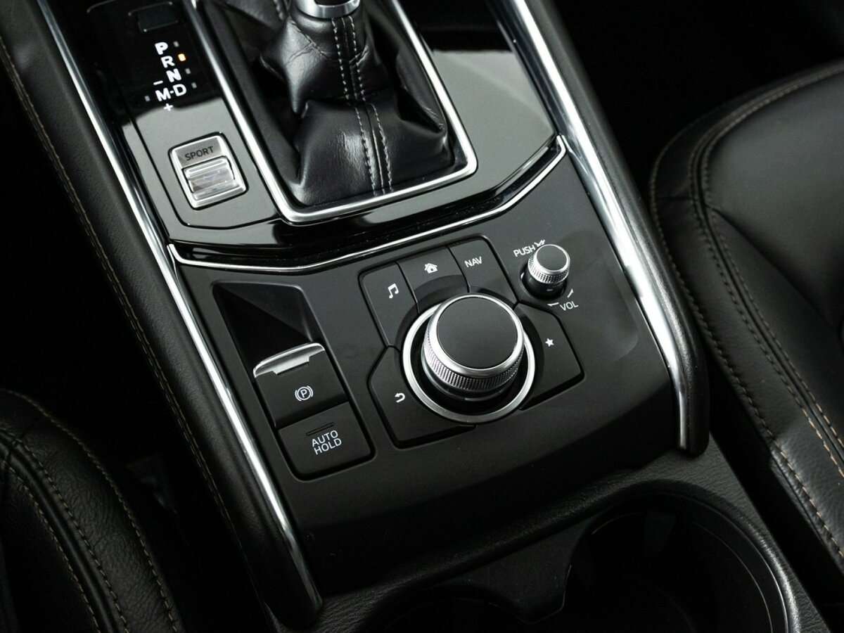 Mazda CX-5, 2020 Фото №22