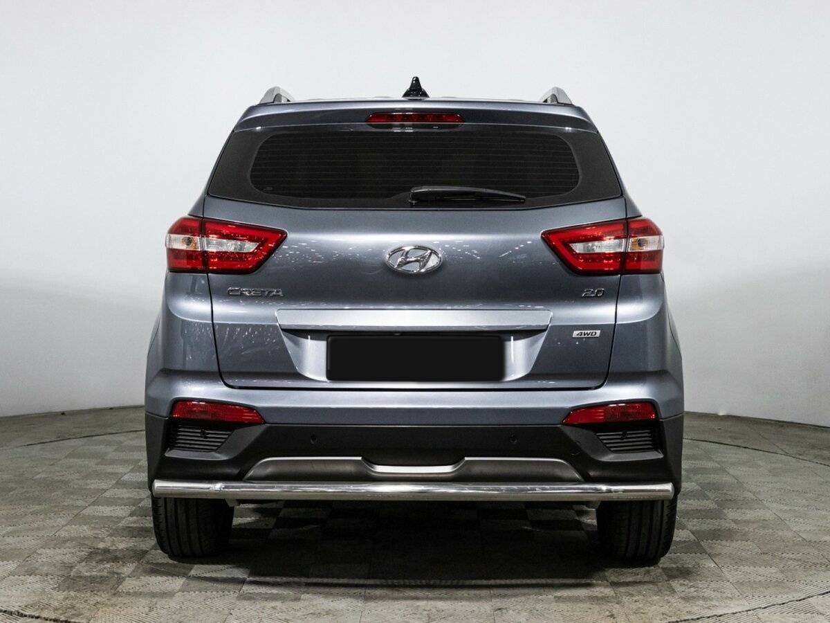 Hyundai Creta, 2019 - 72 190 км. | Фото №6
