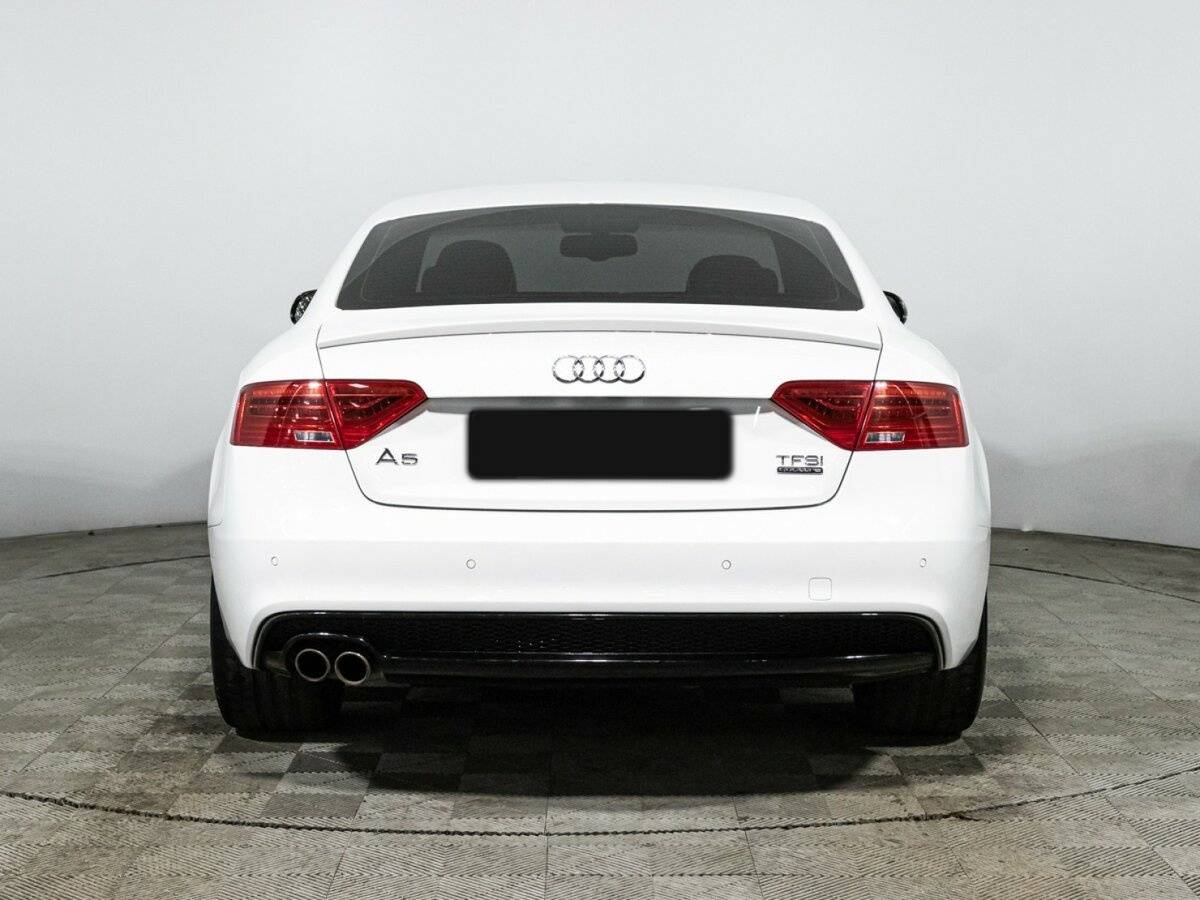 Audi A5, 2016 - 112 783 км. | Фото №6