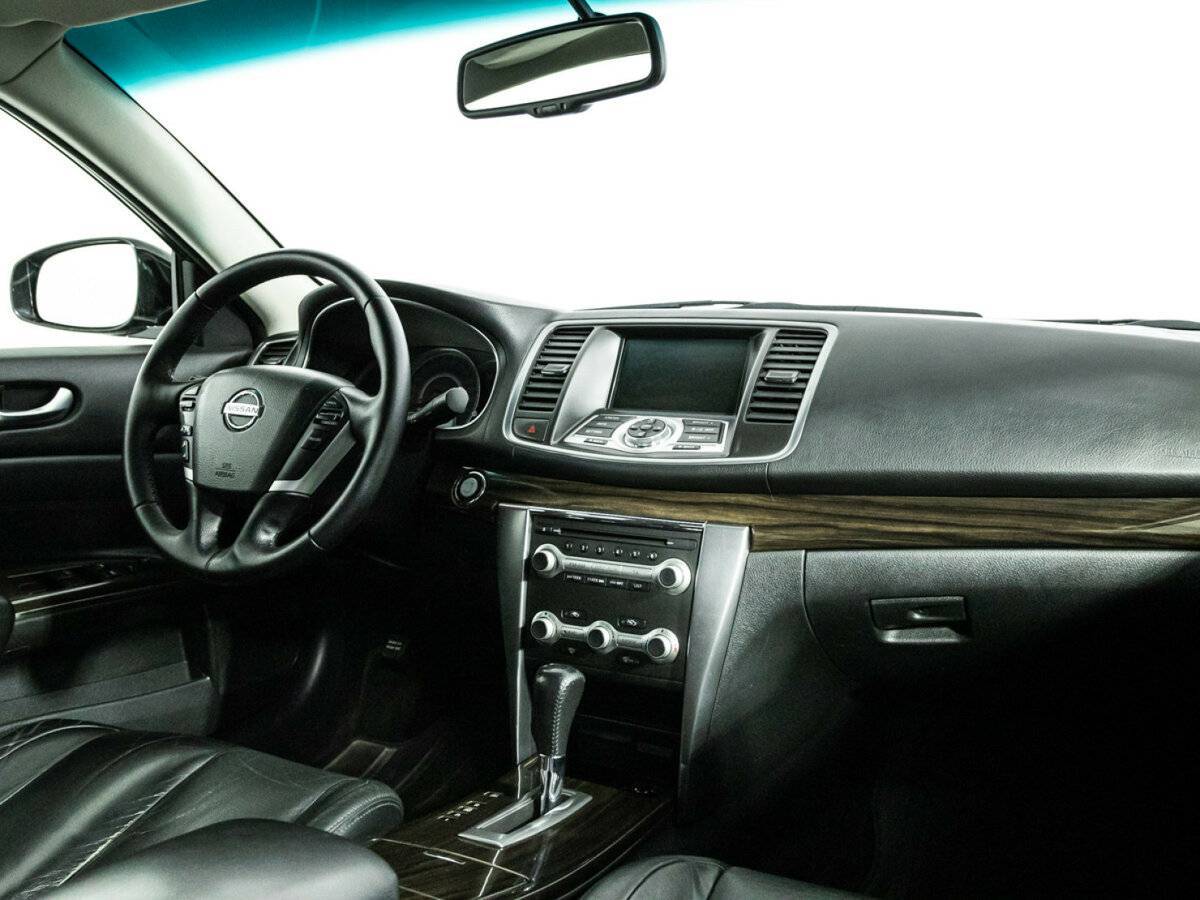 Nissan Teana, 2011 Фото №9