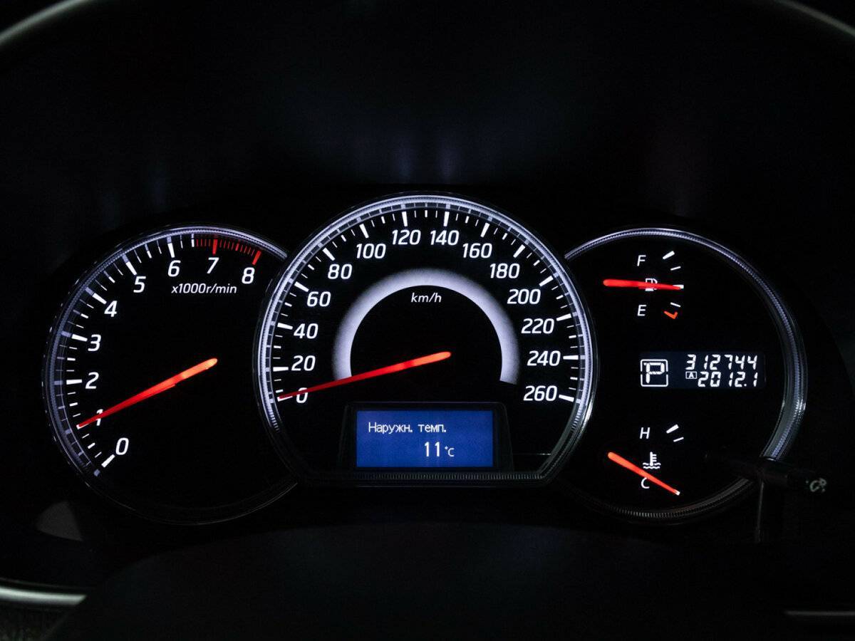 Nissan Teana, 2011 Фото №12