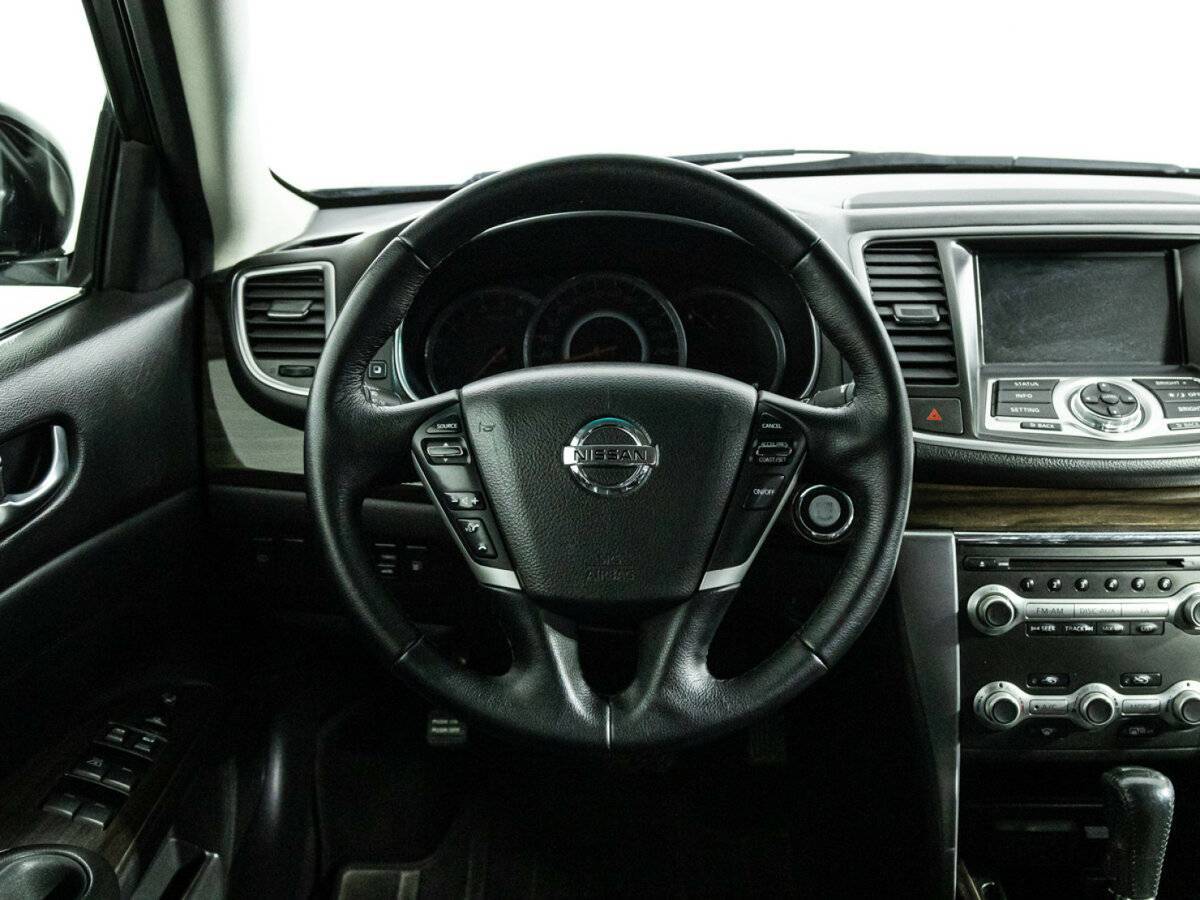 Nissan Teana, 2011 Фото №19
