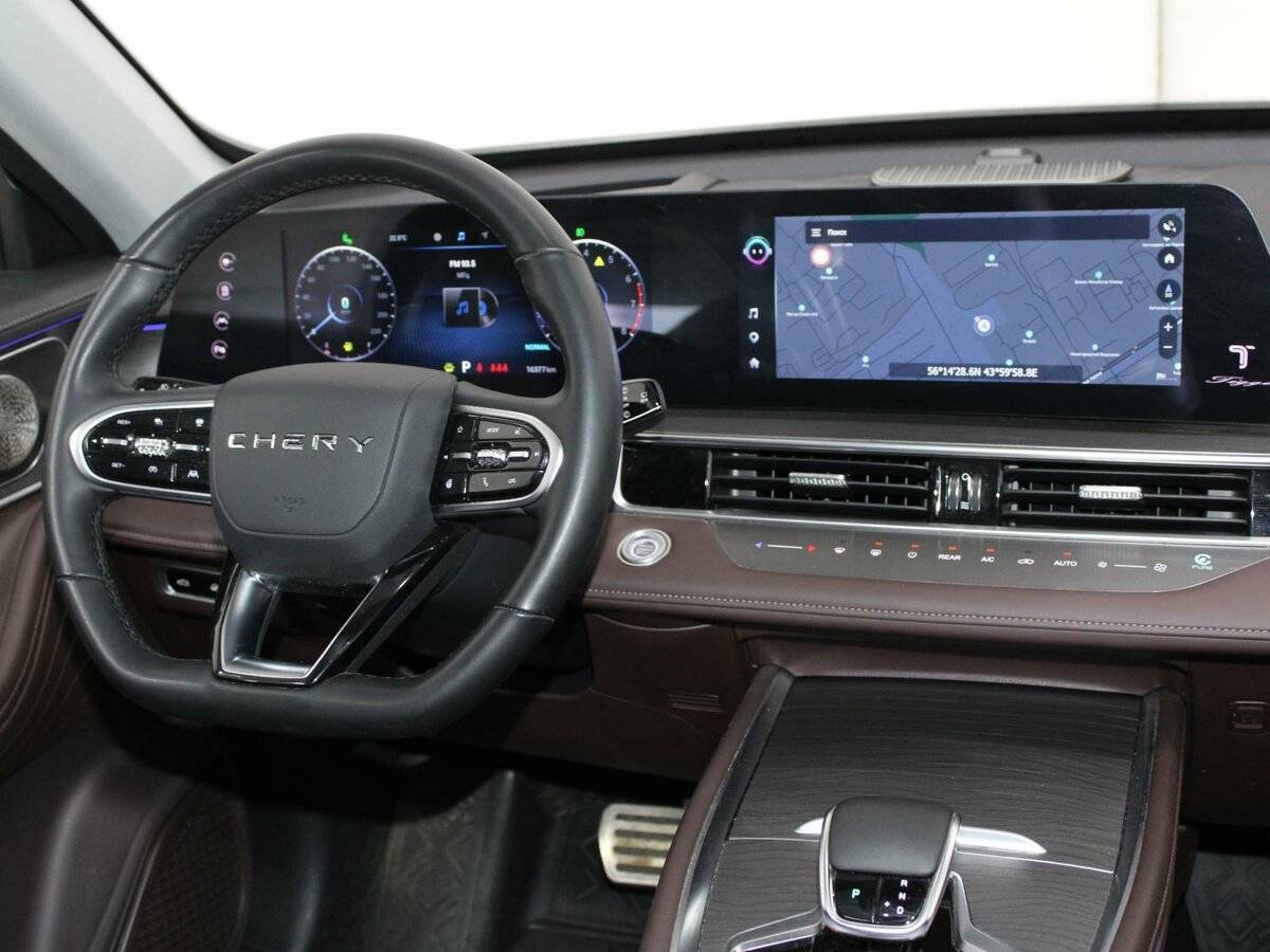 Chery Tiggo 8 Pro Max, 2023 Фото №16