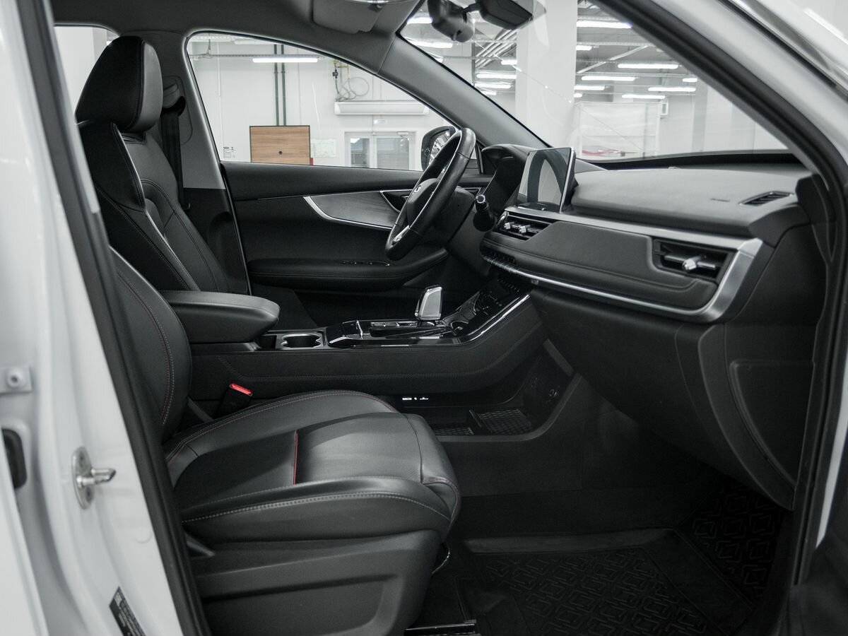 Chery Tiggo 7 Pro, 2021 Фото №12