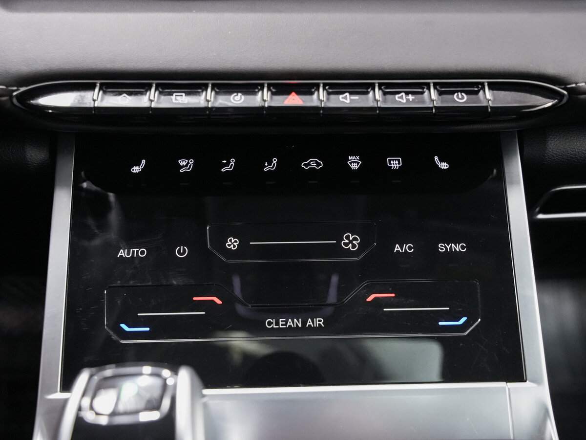 Chery Tiggo 7 Pro Max, 2023 Фото №19