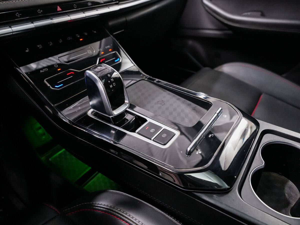 Chery Tiggo 7 Pro, 2020 Фото №19