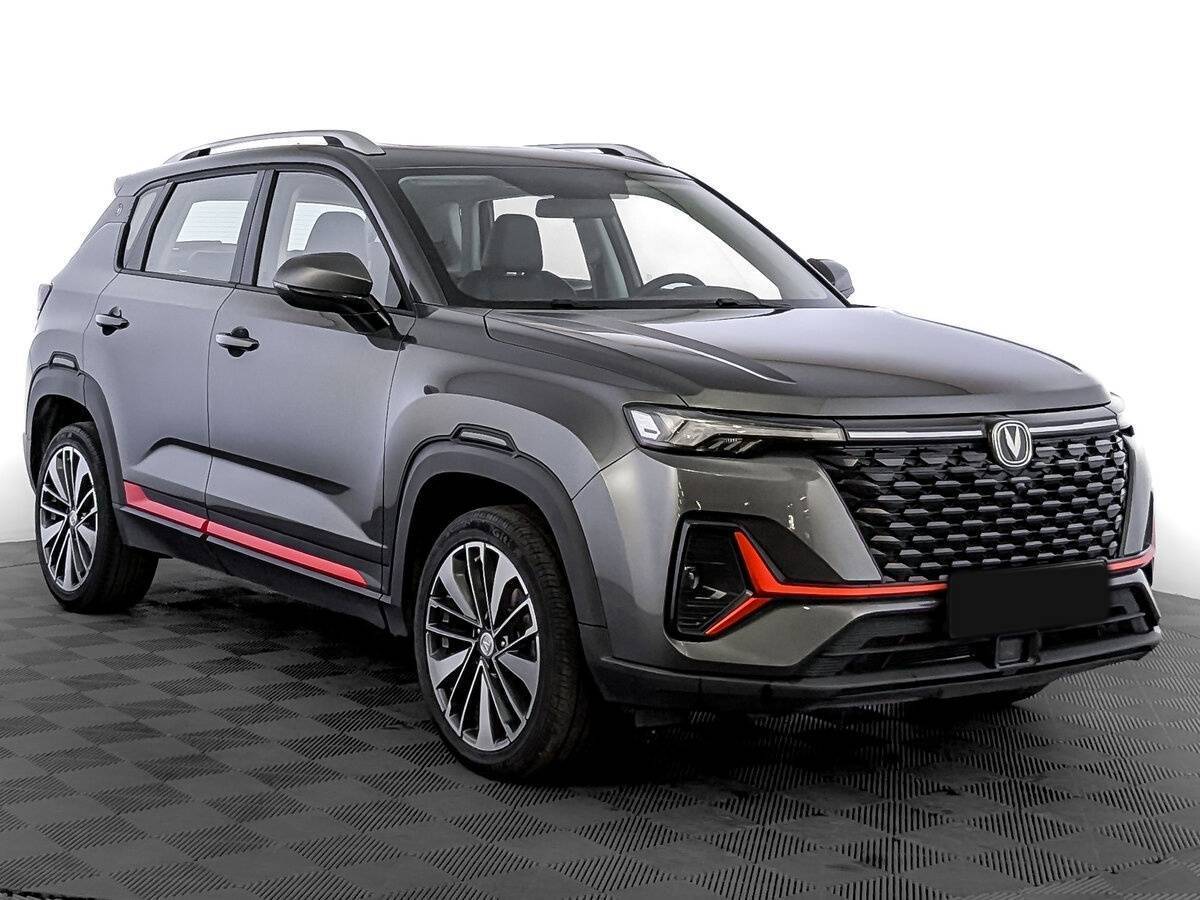 Changan CS35 Plus, 2024 - 53 000 км. | Фото №3