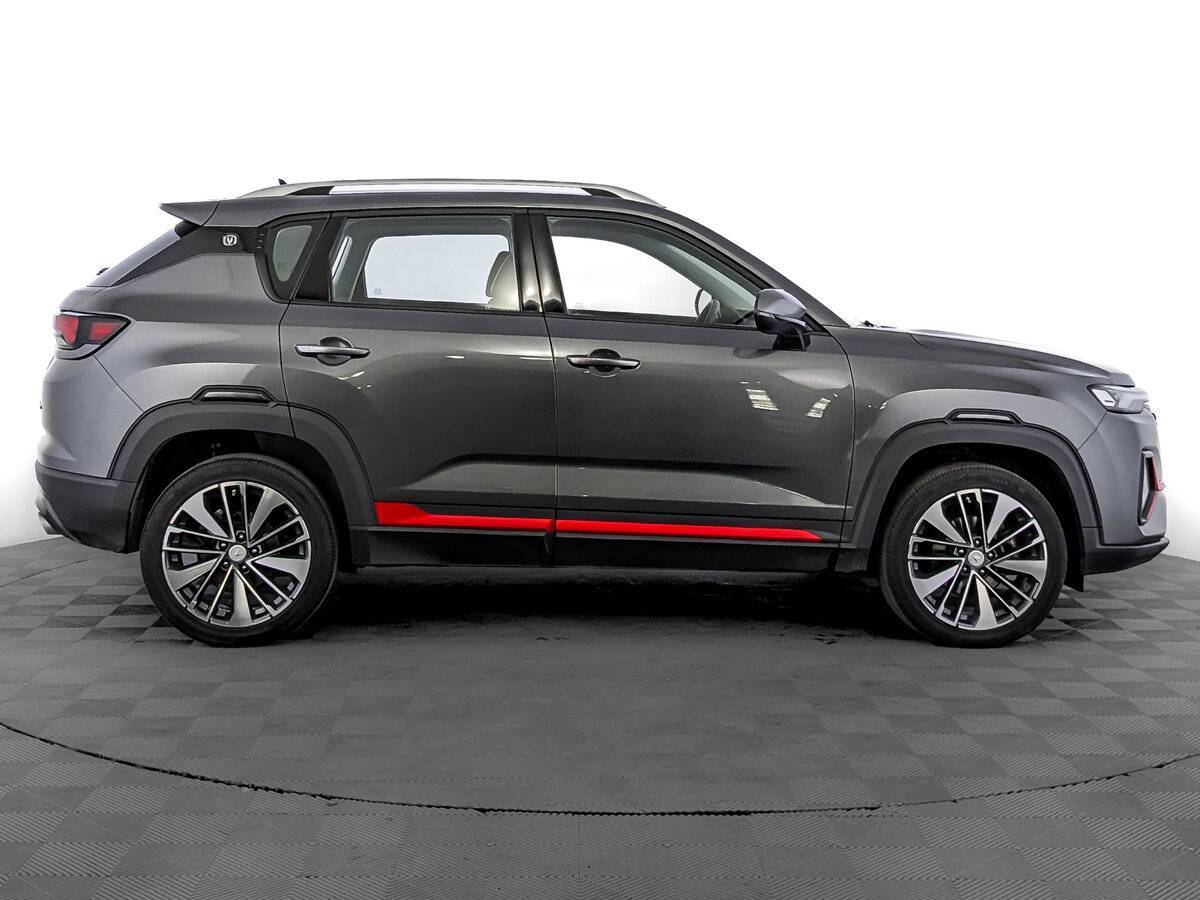 Changan CS35 Plus, 2024 - 53 000 км. | Фото №4