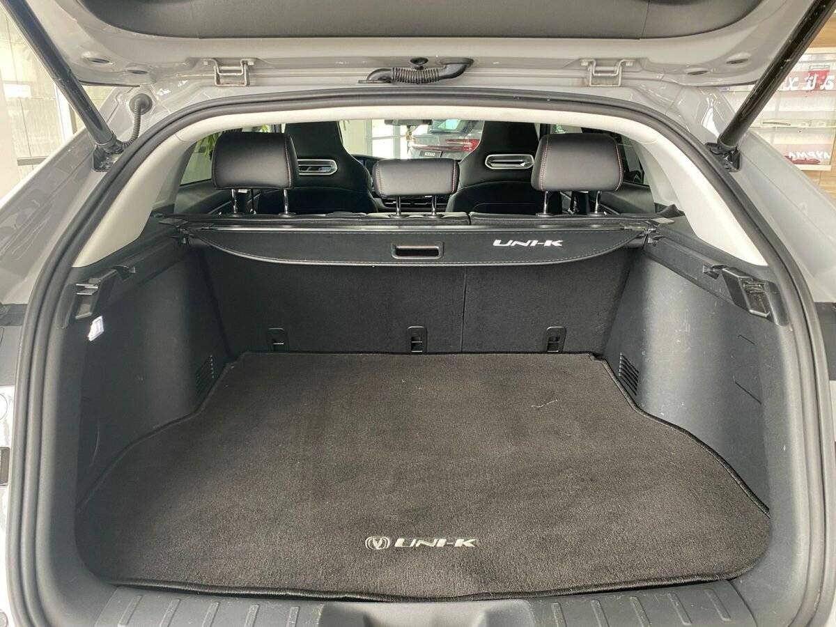 Changan UNI-K, 2022 Фото №26