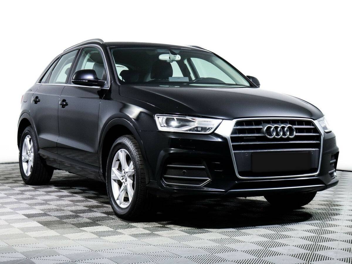 Audi Q3, 2015 - 70 197 км. | Фото №3