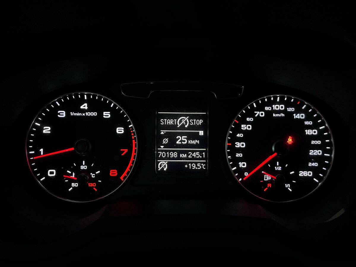 Audi Q3, 2015 - 70 197 км. | Фото №7