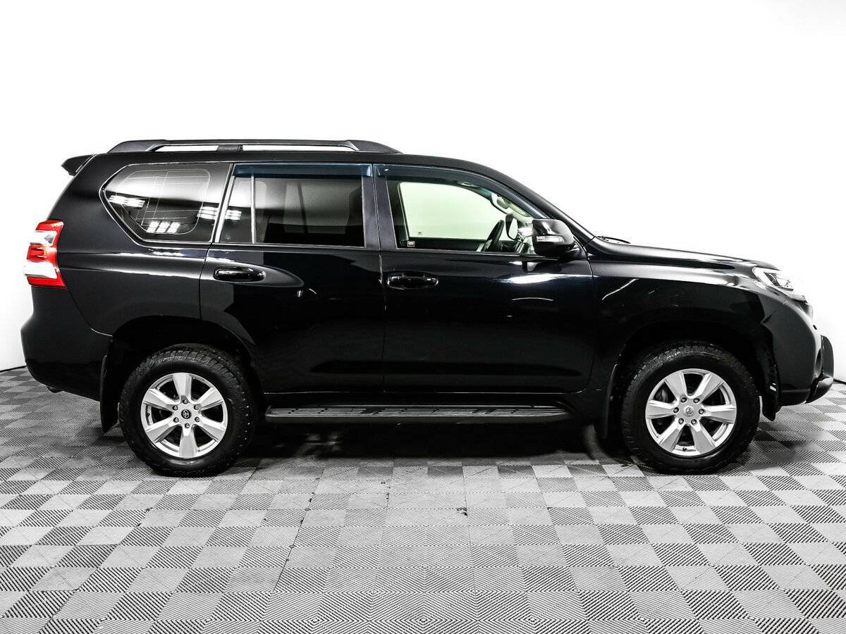 Toyota Land Cruiser Prado, 2014 - 152 787 км. | Фото №4