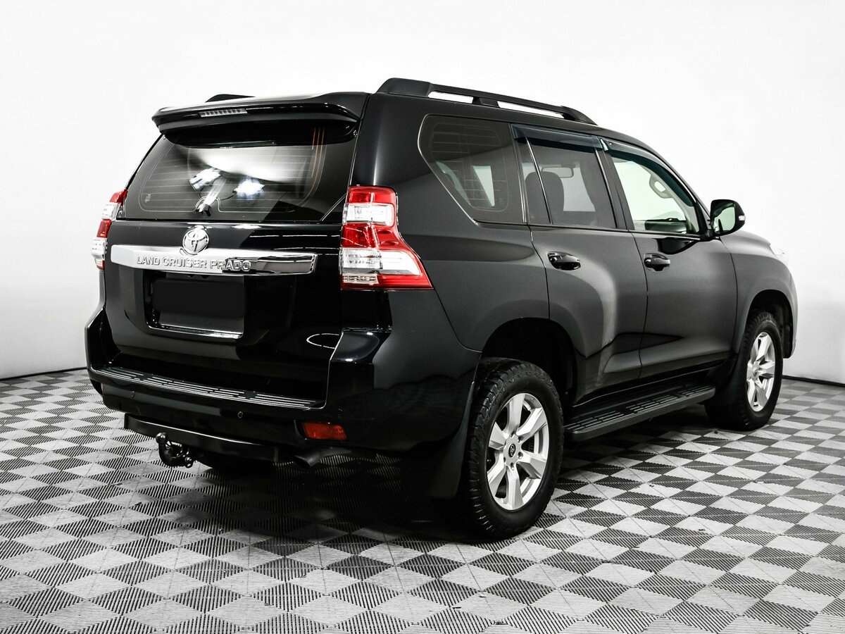 Toyota Land Cruiser Prado, 2014 - 152 787 км. | Фото №5