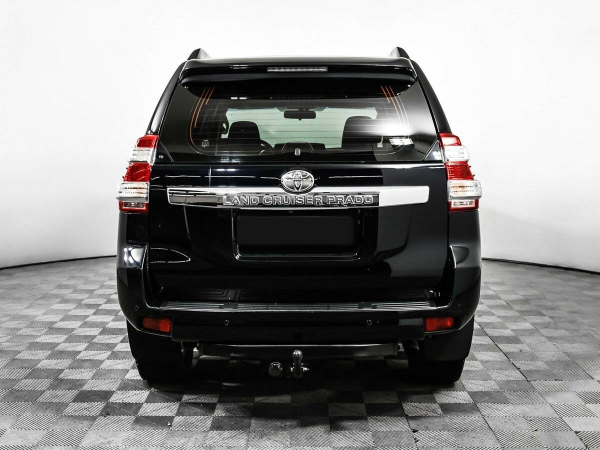 Toyota Land Cruiser Prado, 2014 - 152 787 км. | Фото №6