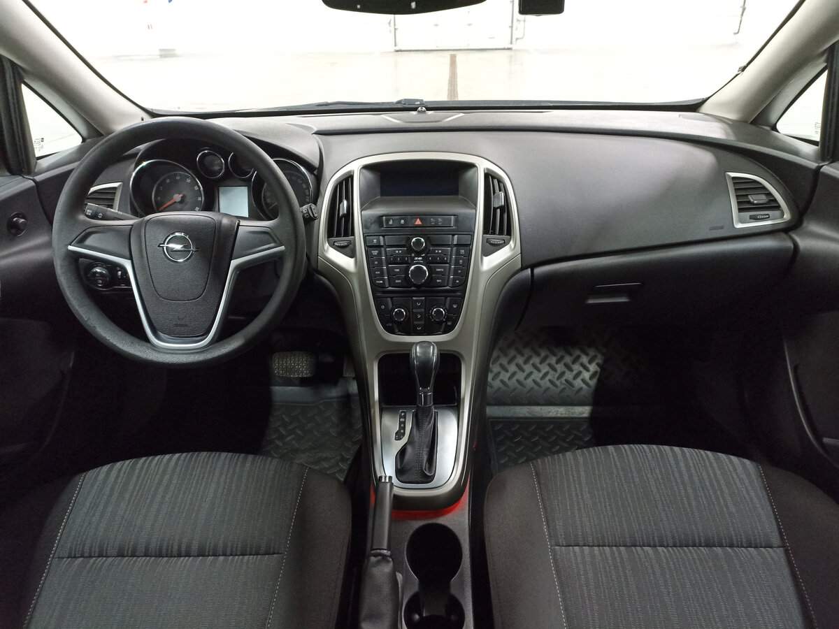 Opel Astra, 2011 Фото №14