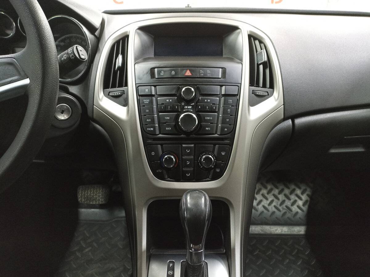 Opel Astra, 2011 Фото №15