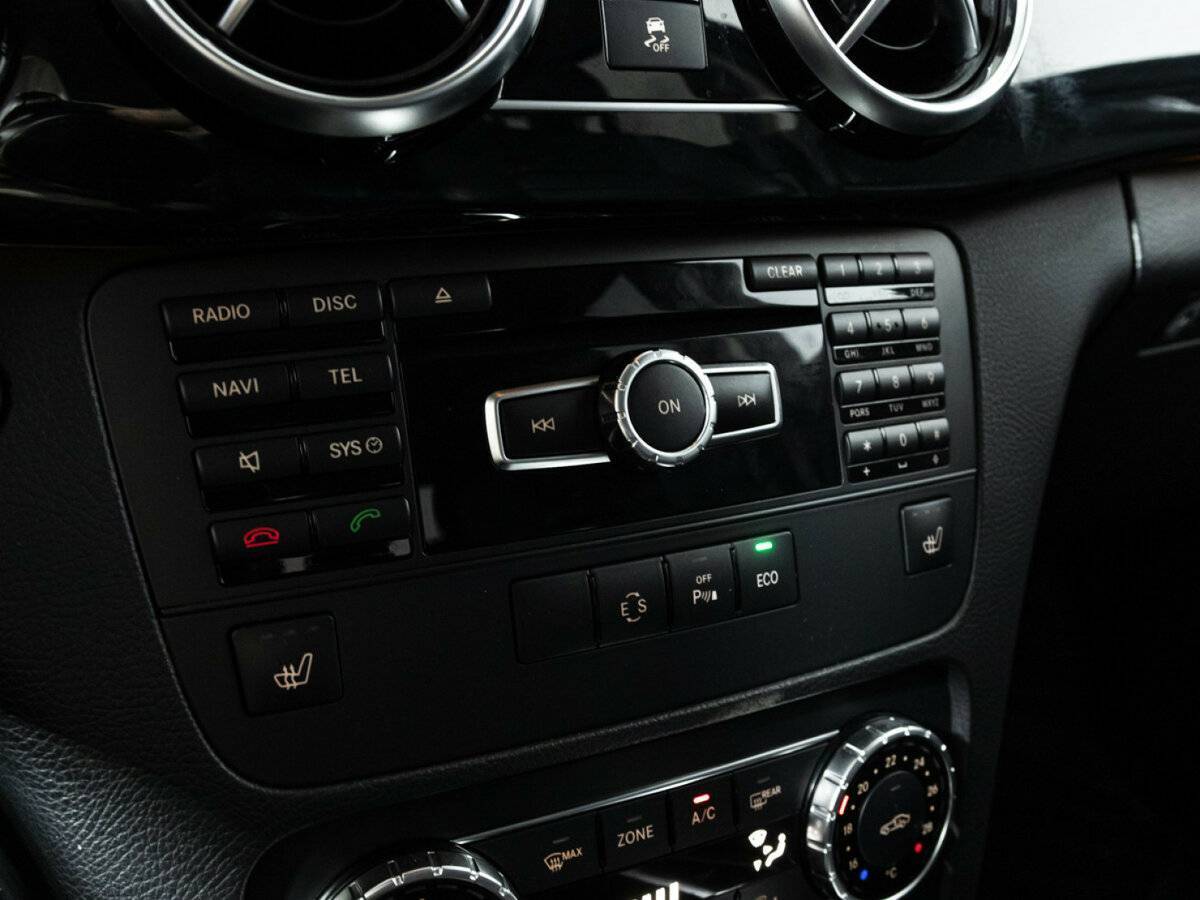 Mercedes-Benz GLK-Класс 250, 2014 Фото №19