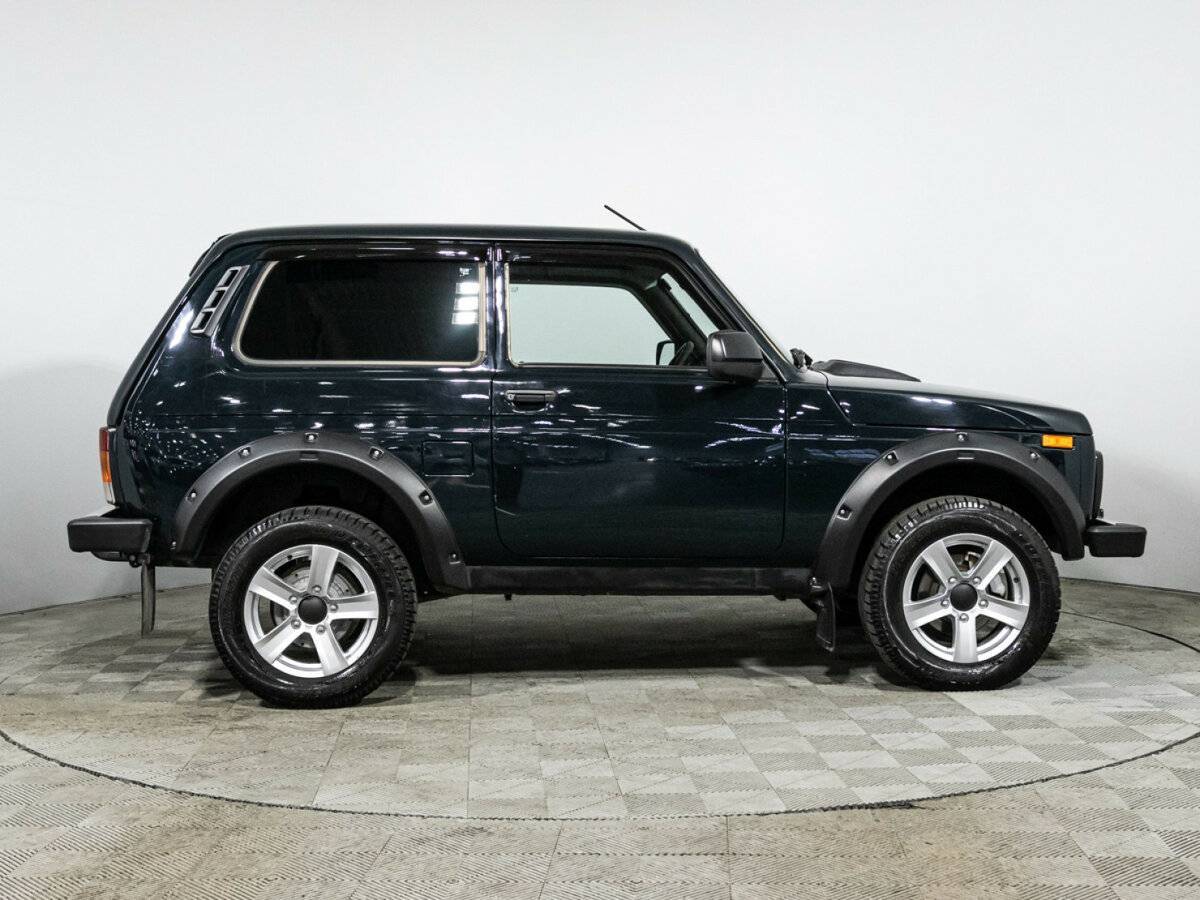 Lada (ВАЗ) Niva Legend, 2023 - 16 543 км. | Фото №4