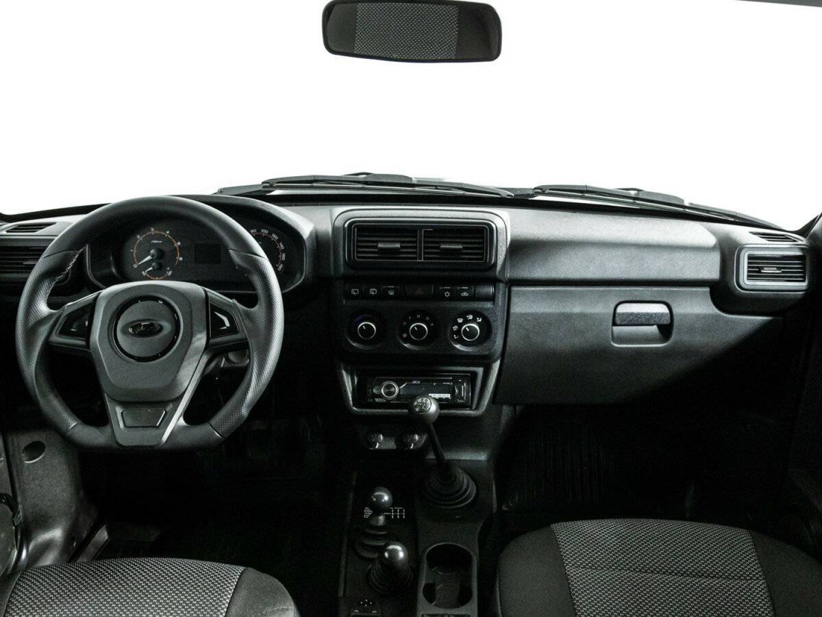 Lada (ВАЗ) Niva Legend, 2023 Фото №13