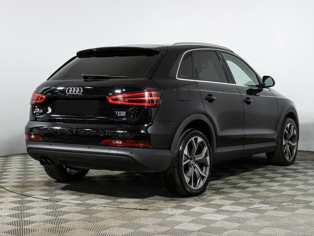 Audi Q3, 2014 - 111 755 км. | Фото №5