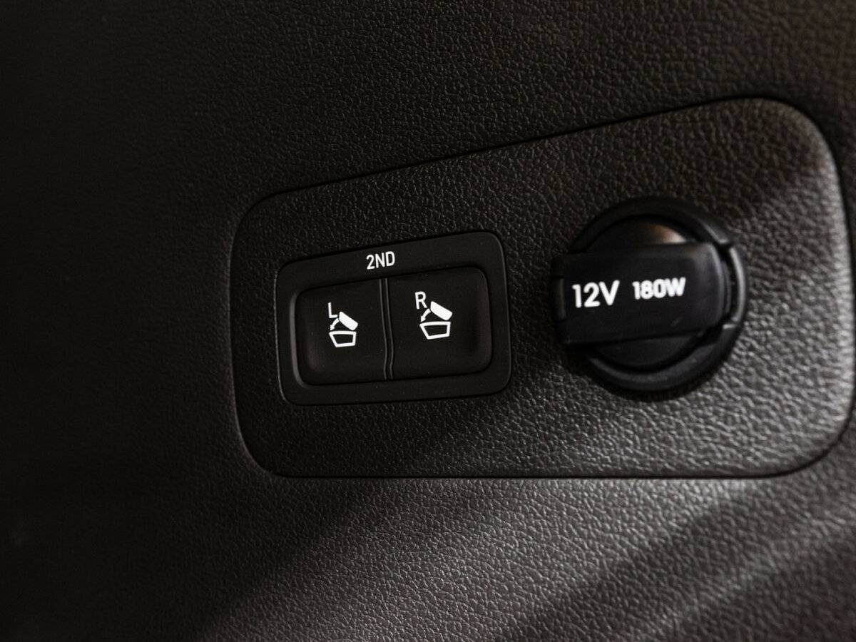 Hyundai Santa Fe, 2021 Фото №16